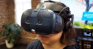 HTC Vive Cosmos hands-on: VR never looked so good