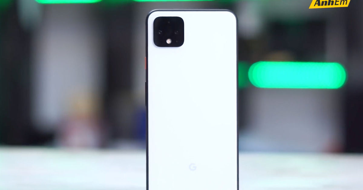 The Pixel 4 XL is the worst-kept secret of 2019