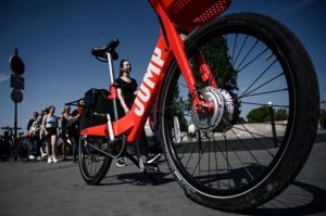 JUMP pulled its bikes from a number of markets in the last few months