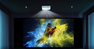 LG’s new 4K UHD CineBeam projector is way more affordable
