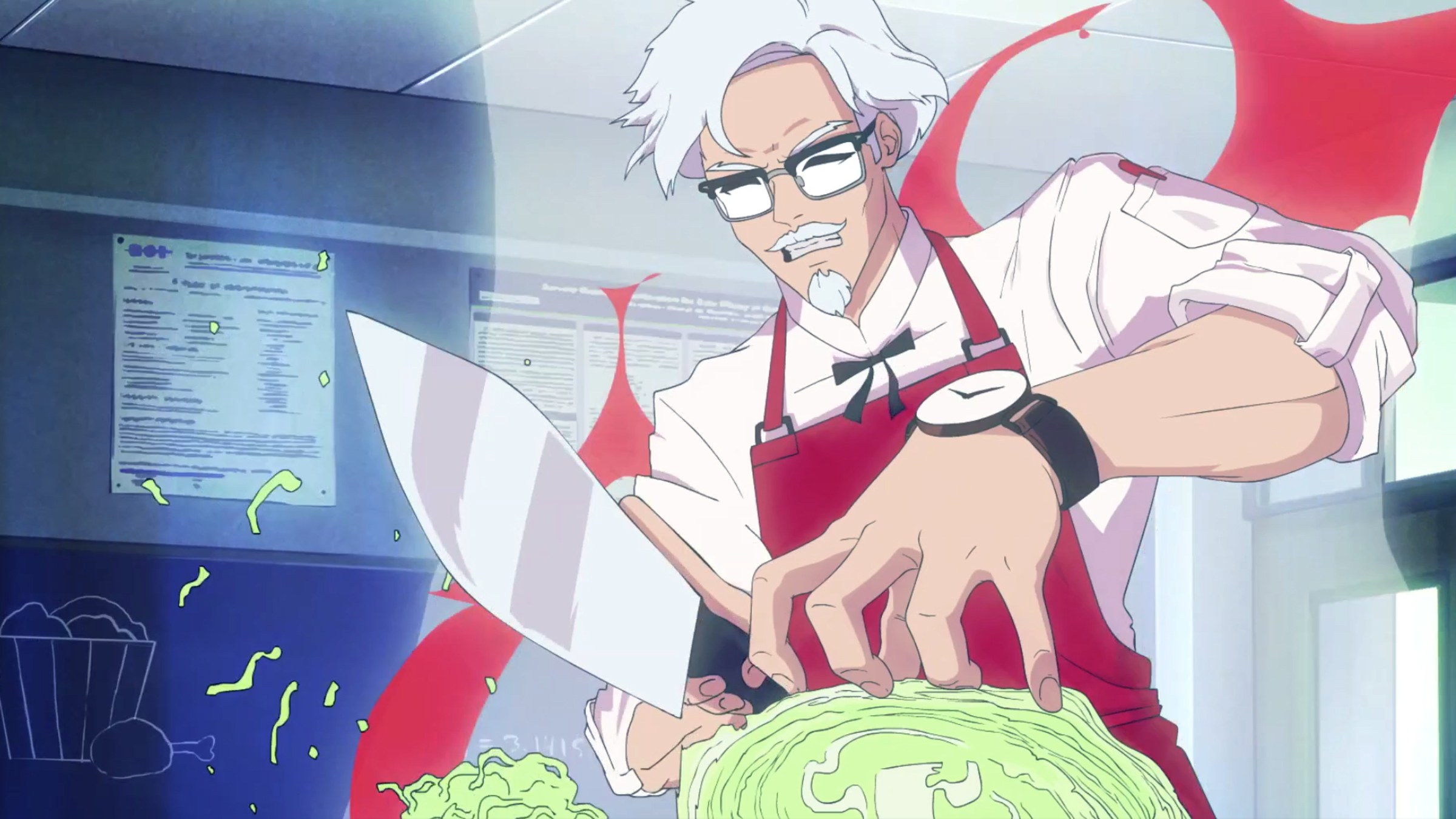 The Colonel Sanders Dating Sim Tops This Week’s Internet News Roundup