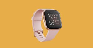 Fitbit’s Versa 2 Is Useful, but Still Not an Apple Watch