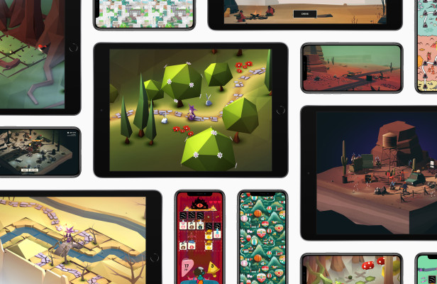 Apple Arcade is now available for some iOS 13 beta users