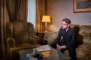 After Six Years in Exile, Edward Snowden Explains Himself