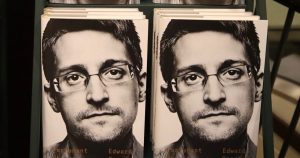 The US is suing Edward Snowden over his memoir