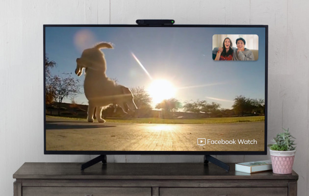 Daily Crunch: Facebook announces Portal TV