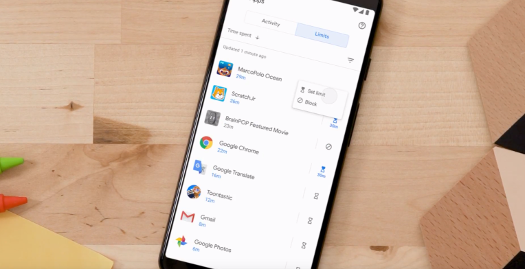 Google’s parental control software Family Link gains much-needed features