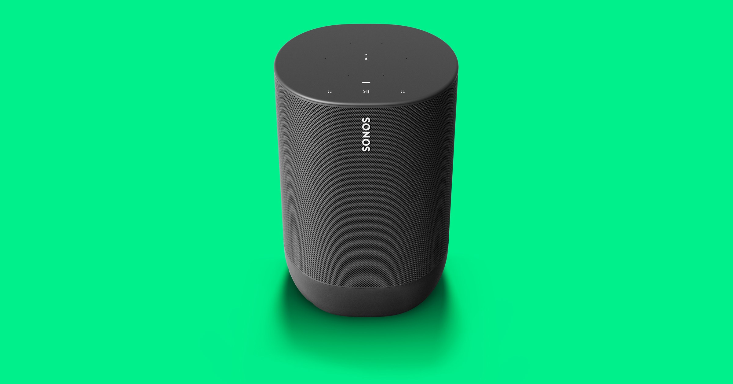 Sonos’s First Speaker With Bluetooth Is Beach-Ready