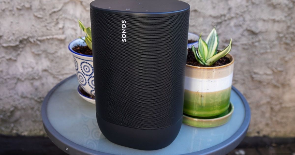 Sonos Move review: Versatility doesn’t come cheap