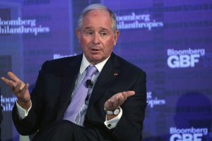 Finding sustainable success with Blackstone CEO Stephen Schwarzman