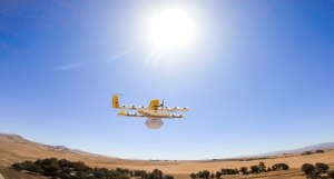 Wing will test drone delivery in the US with Walgreens and FedEx