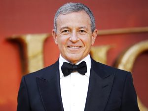 Bob Iger Imagines an Alt-History Where Disney and Apple Merge