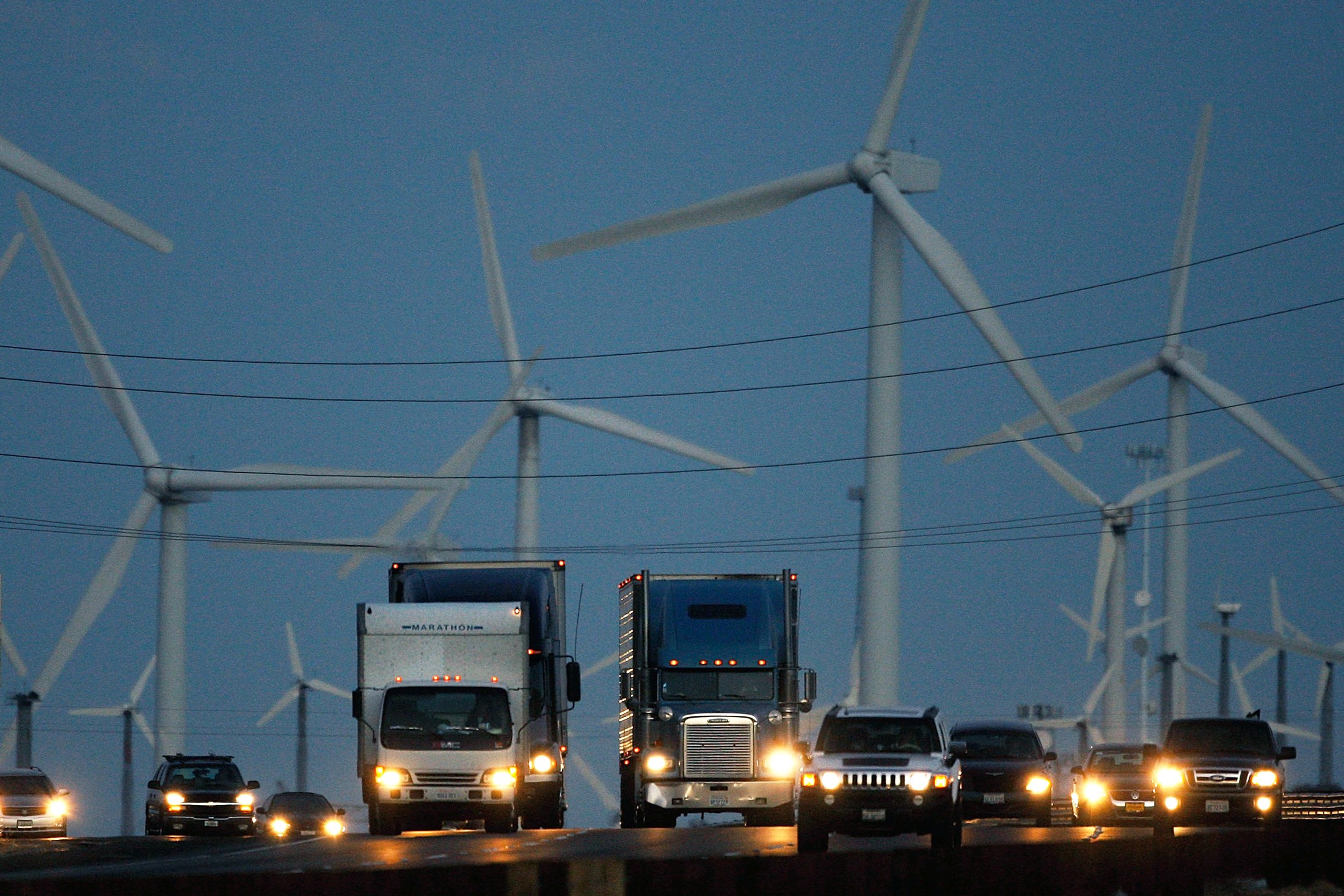 Trump Threatens California’s Role as a Clean-Air Pioneer