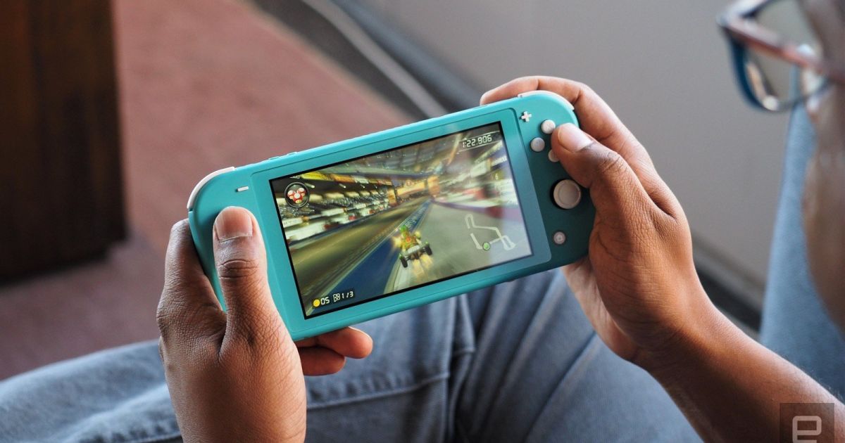 Switch Lite review: The best way to play on the go