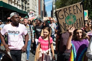 Thousands of Tech Workers Join Global Climate Change Strike