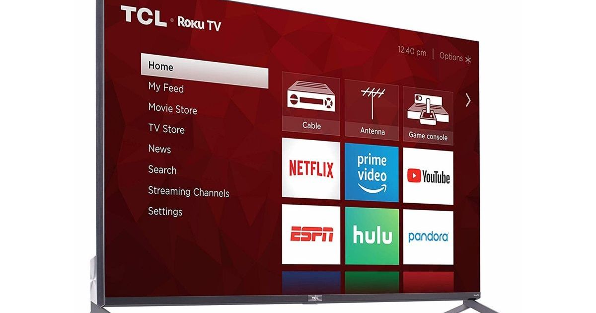 TCL’s 2019 quantum dot-enhanced 4K TVs go on sale starting at $599