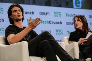 As Adam Neumann reportedly faces pressure to step down, it’s looking like a fight for life between WeWork and SoftBank