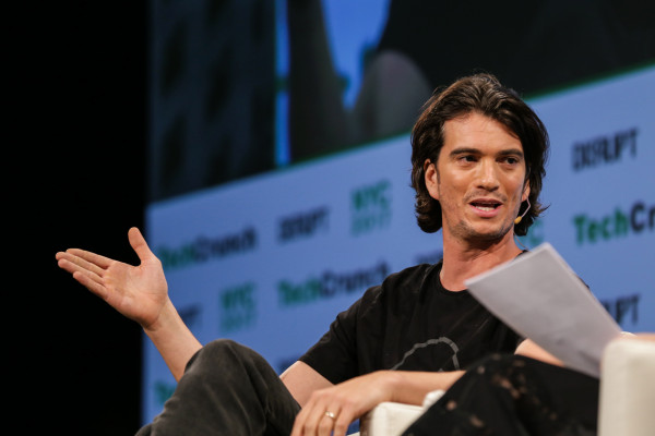 Daily Crunch: WeWork CEO faces investor pressure