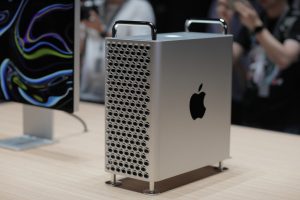Apple’s new Mac Pro will be made in the US, after all