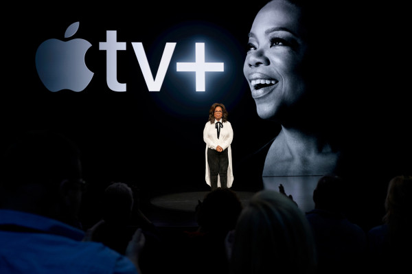 Oprah’s Book Club comes to Apple TV+