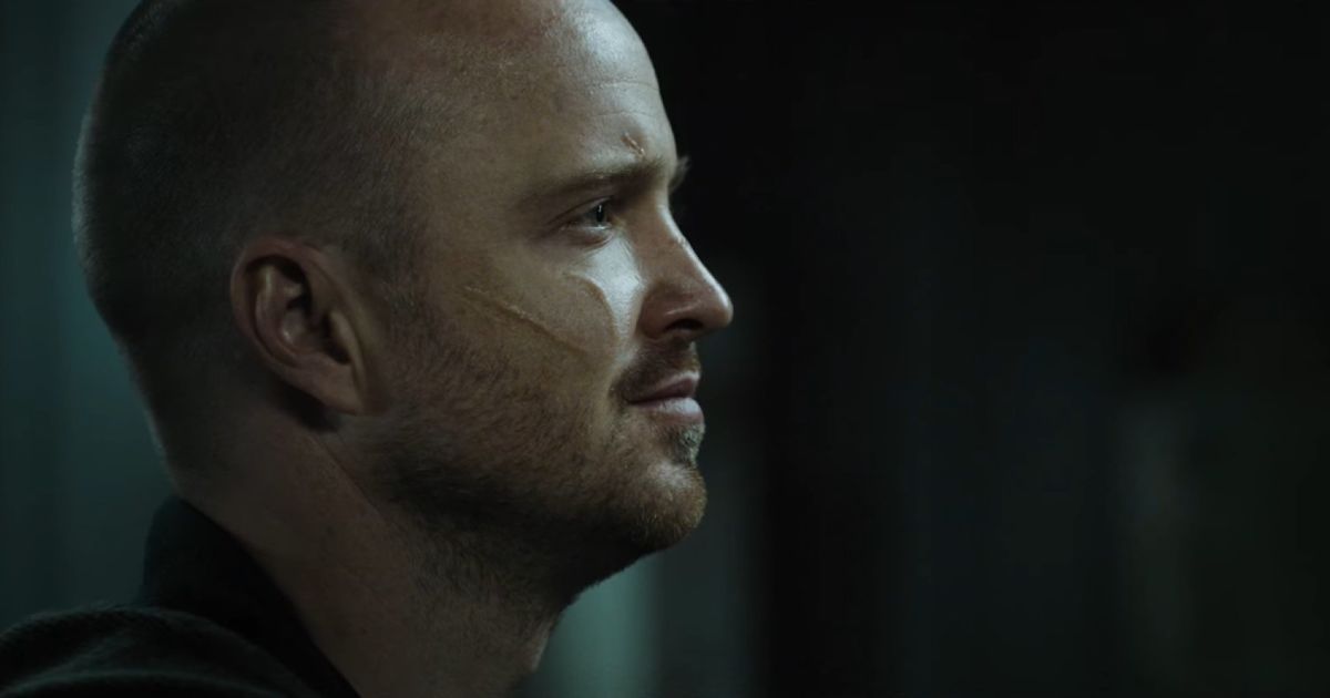 Netflix’s ‘El Camino’ trailer shows a deeply scarred Jesse Pinkman