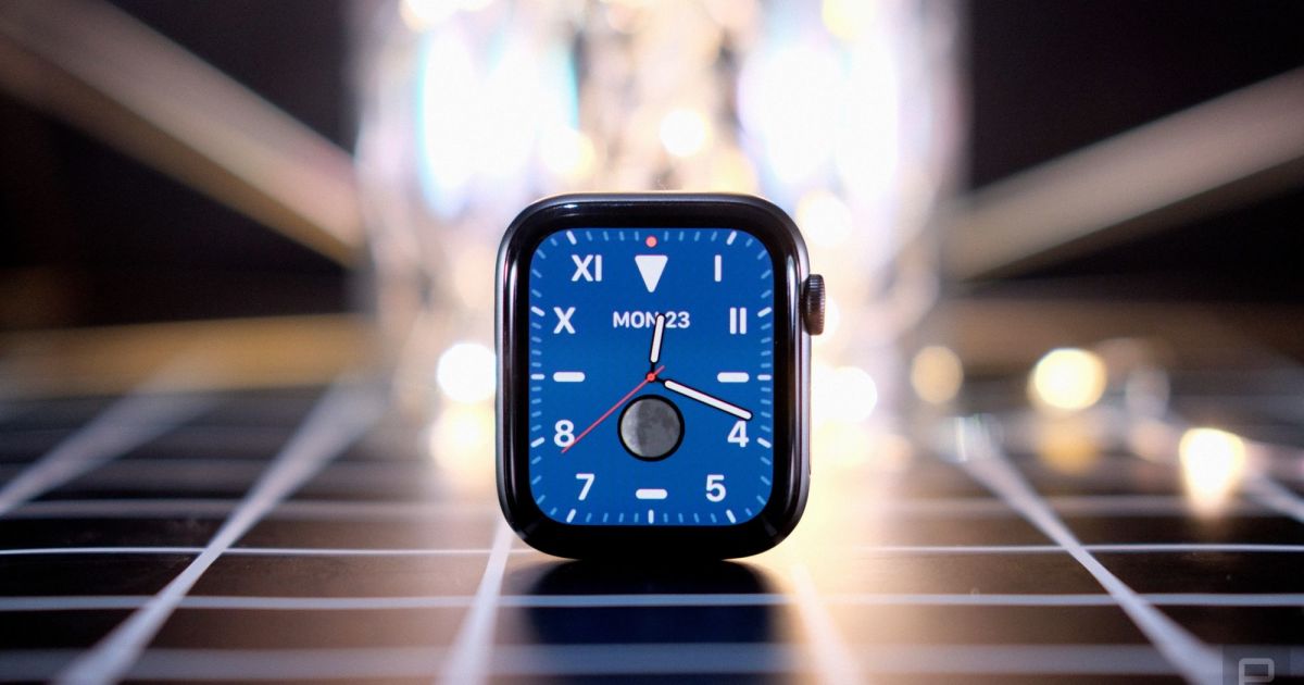 Apple Watch Series 5 review: The best smartwatch gets (slightly) better