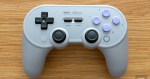 8BitDo’s SN30 Pro+ is a near-perfect Switch controller