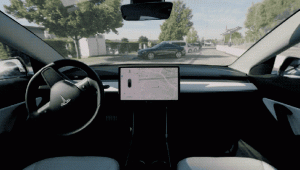 Tesla V10.0 car software update adds Smart Summon, Netflix/YouTube, Spotify, karaoke and more