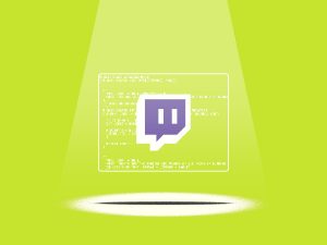 Want Free Coding Lessons? Twitch Makes It Happen in Real Time