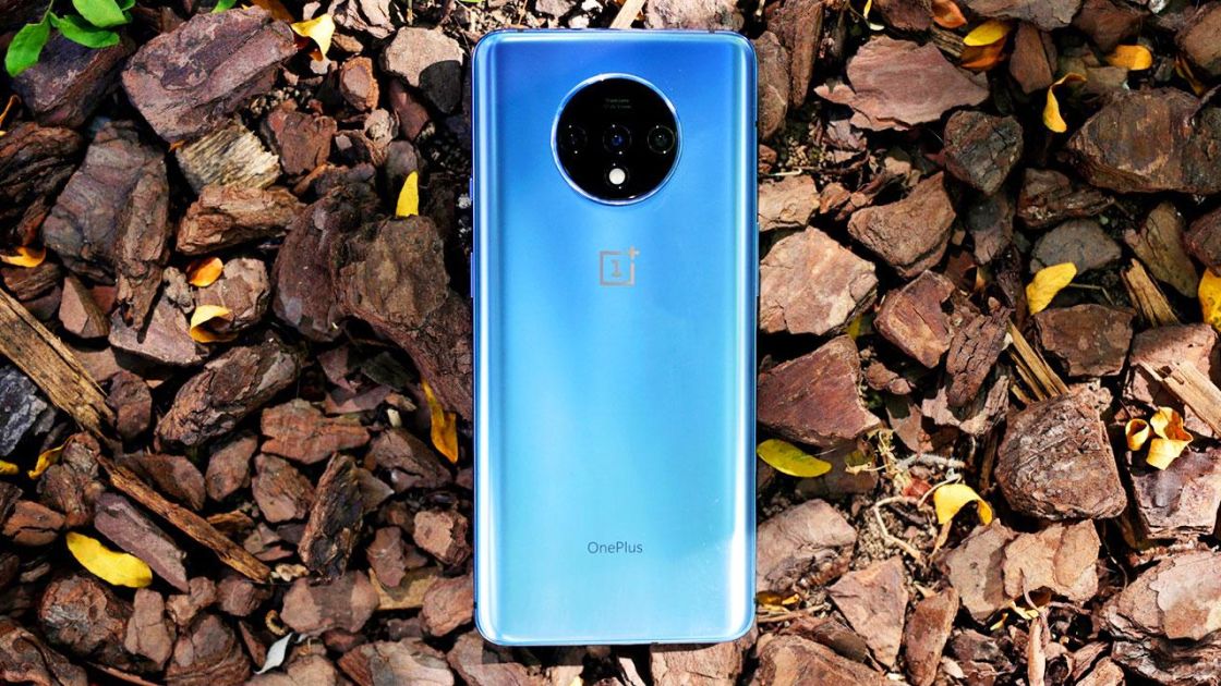 The OnePlus 7T offers a high-speed HDR display for $599