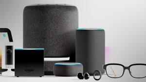 These are all of the Alexa devices Amazon unveiled today