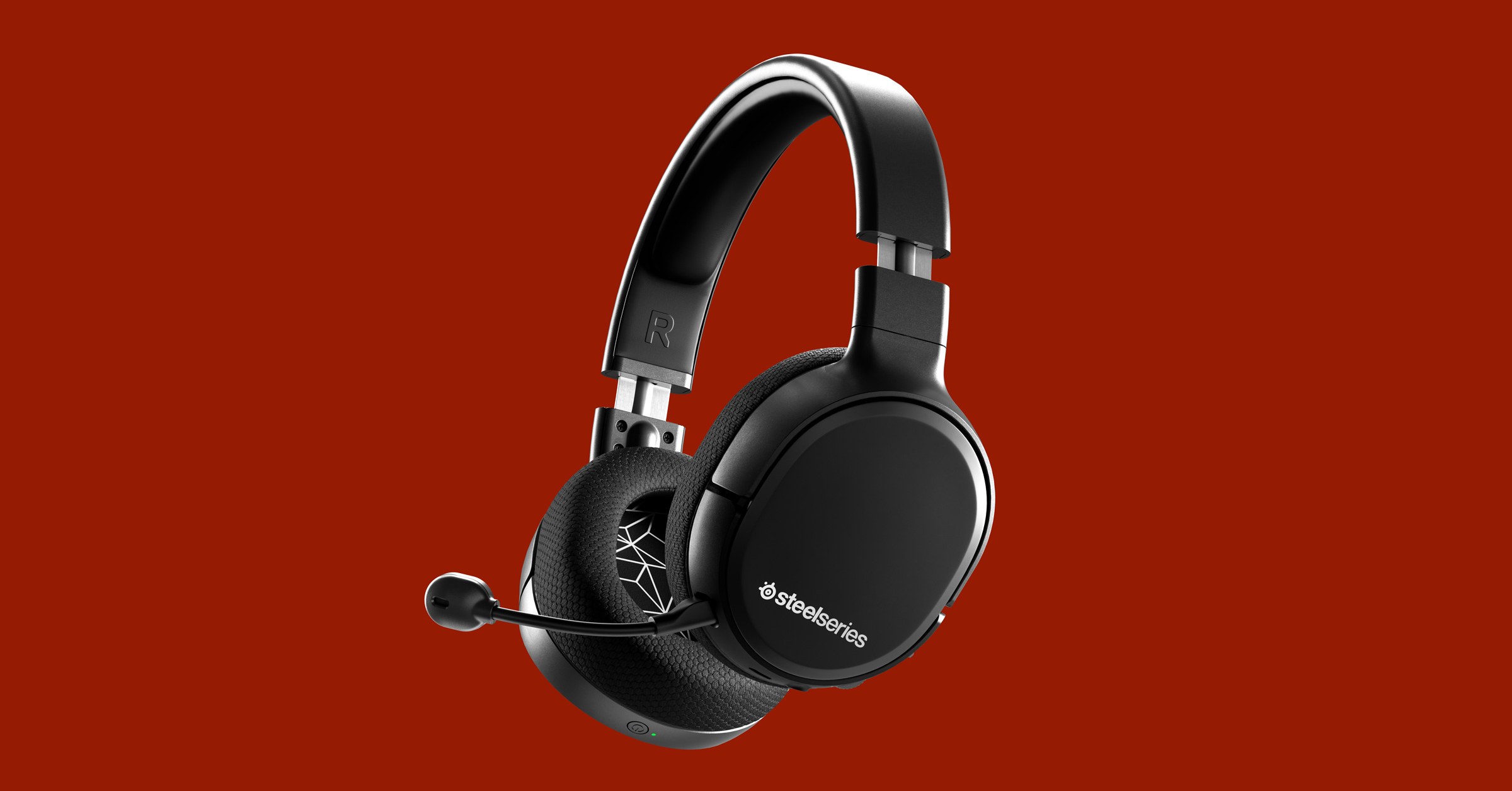 The Arctis 1 Wireless Is the Go-Anywhere Gaming Headset