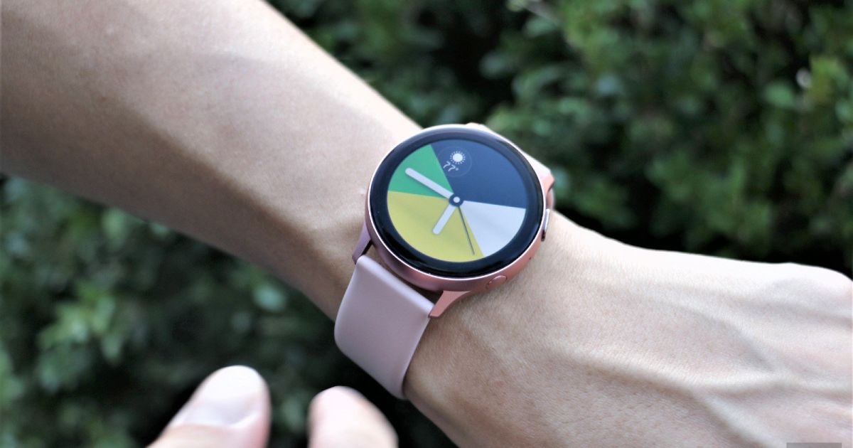 Galaxy Watch Active 2 review: An acceptable midrange smartwatch