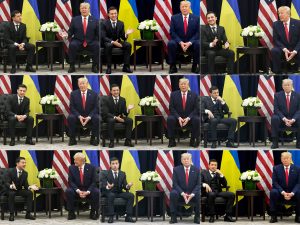 What Past Whistle-Blowers Think of the Trump-Ukraine Complaint