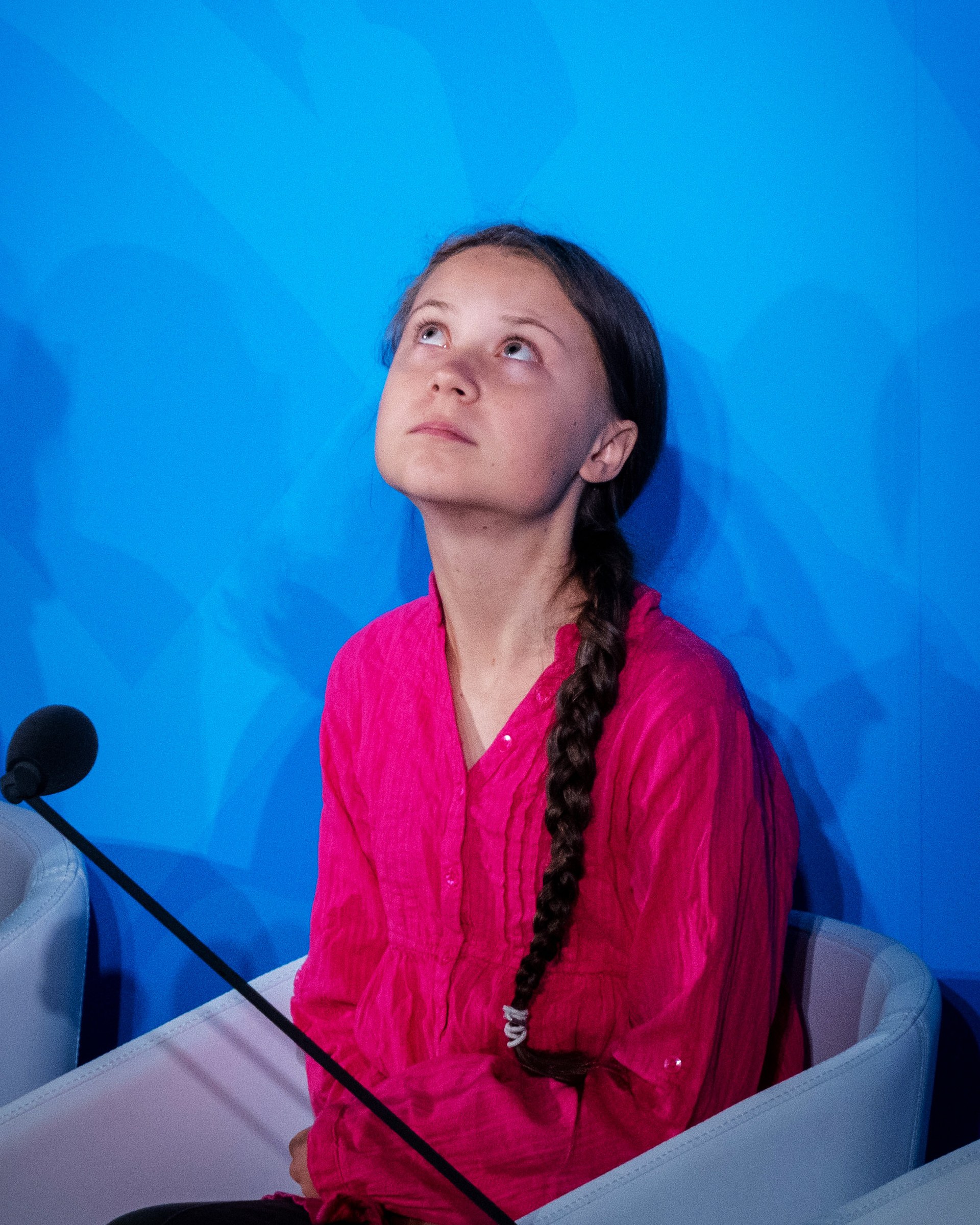 Greta Thunberg’s Digital Rise Calls Back to a Pre-Digital Era