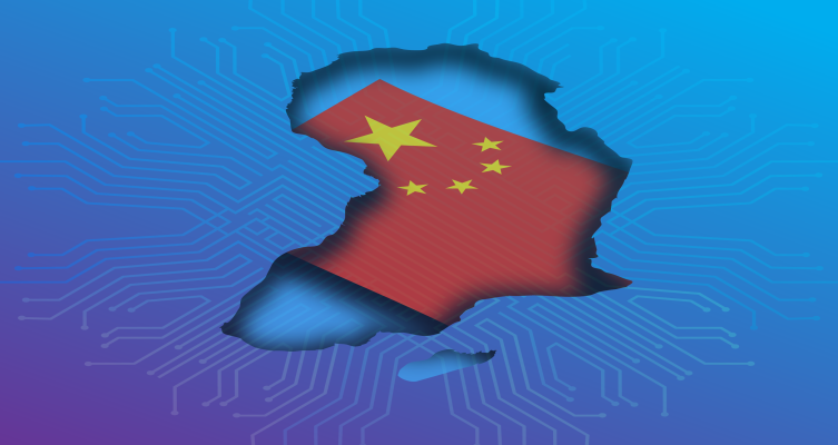 China’s growing digital influence in Africa