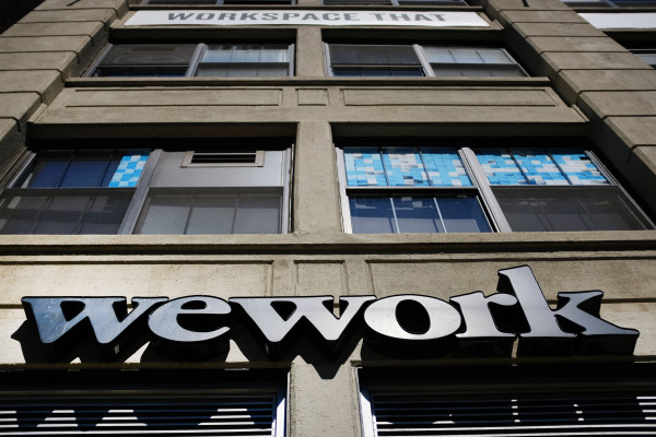 Daily Crunch: WeWork delays its IPO