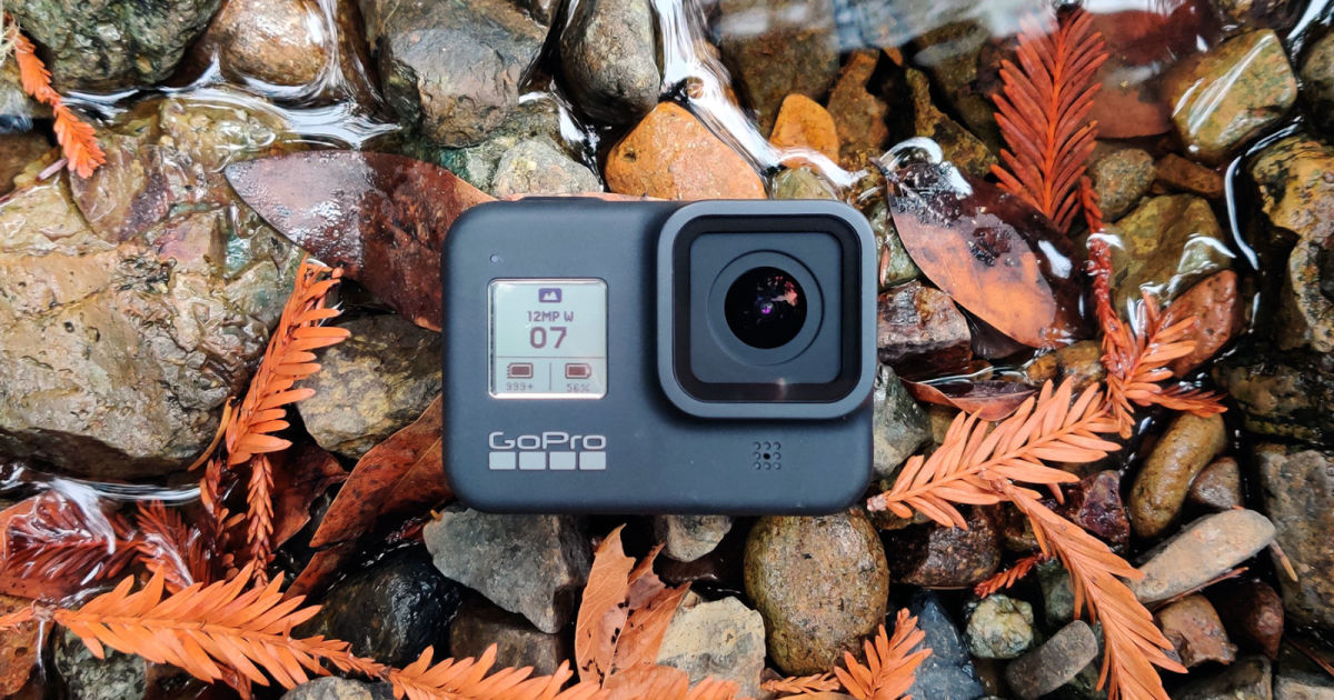 GoPro Hero 8 review: A minor redesign with a major pay-off