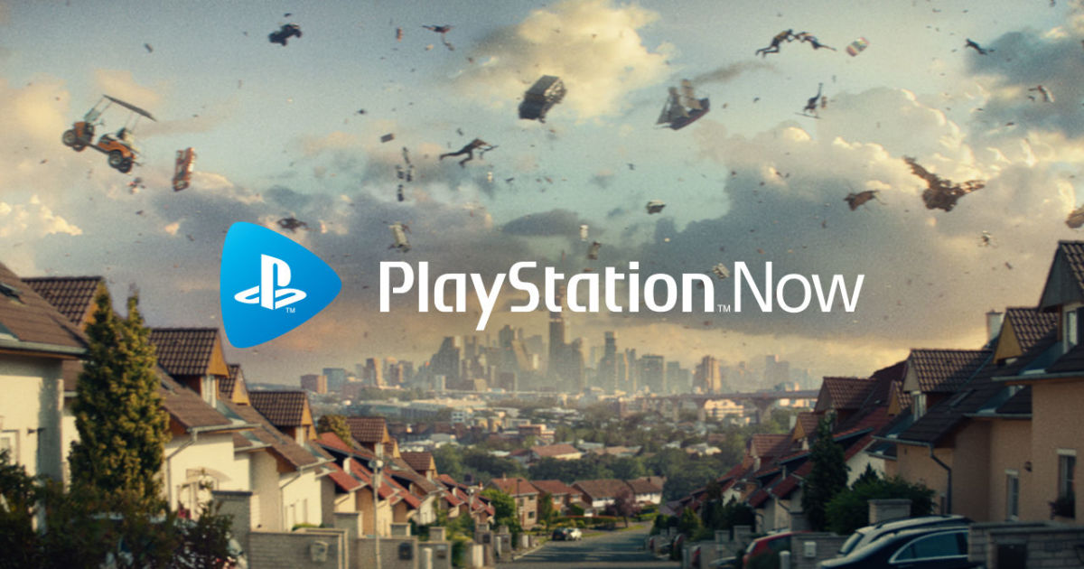 Sony slashes PlayStation Now subscription prices worldwide