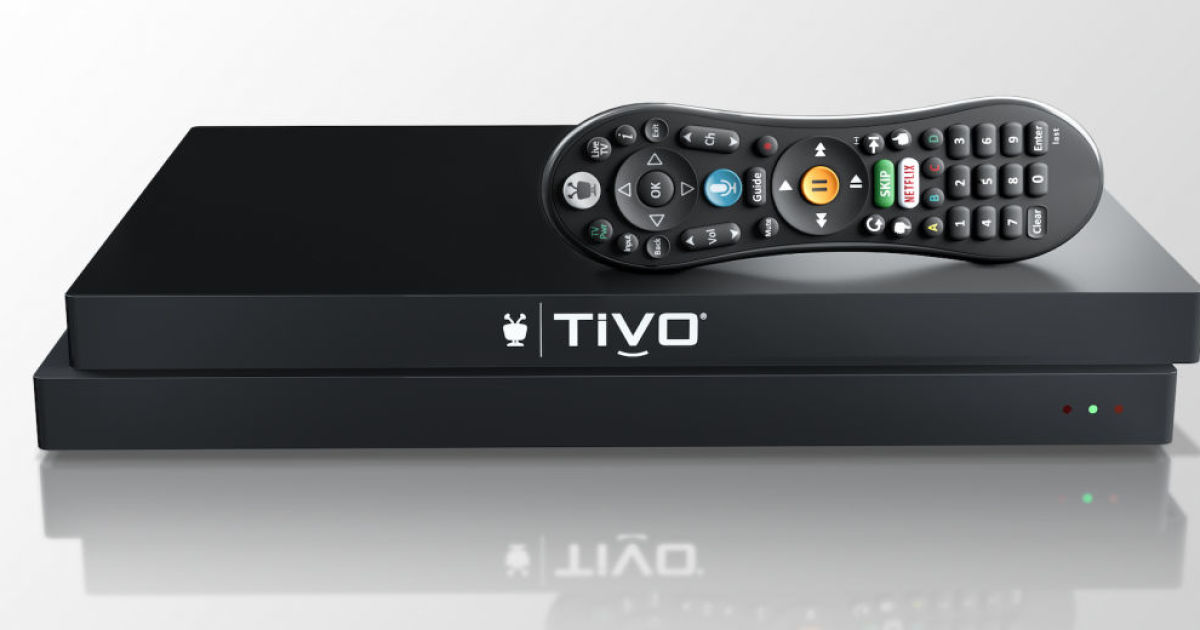 TiVo Edge DVR adds Dolby Vision to become the ultimate binge box
