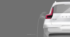 The first details about Volvo’s upcoming electric XC40 SUV