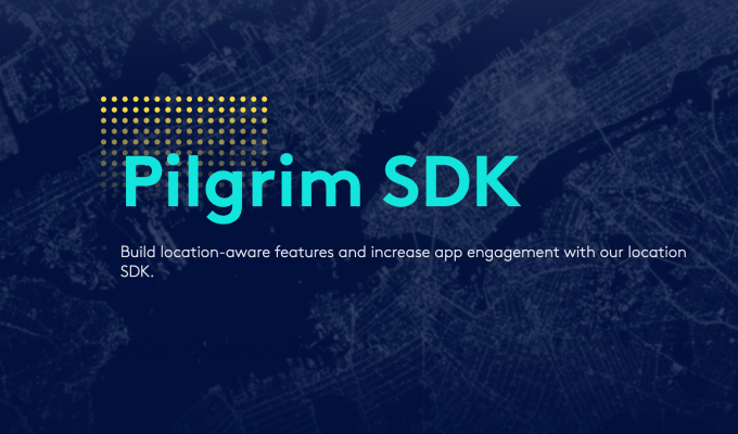 Foursquare’s location-aware Pilgrim SDK gets a free tier