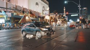 Self-driving vehicle startup Zoox has expanded to Las Vegas