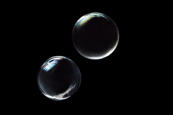 Cybersecurity is a bubble, but it’s not ready to burst