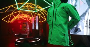 The North Face’s high-tech Futurelight jackets are finally here