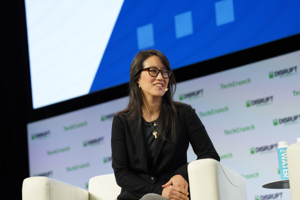 Ellen Pao calls out Twitter’s ‘public town square’ model as flawed