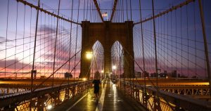 How to sell the Brooklyn Bridge in the 21st century