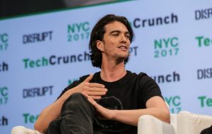 Report: WeWork cofounder Adam Neumann may have to unload property to pay off a giant loan
