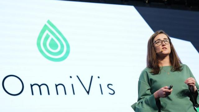 Startup Battlefield: Finals – OmniVis – TechCrunch