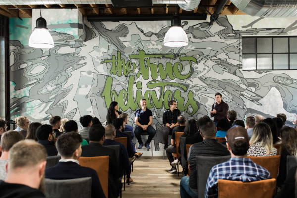 Sequoia shares wisdom with Disrupt SF Battlefield competitors and Startup Alley Top Picks